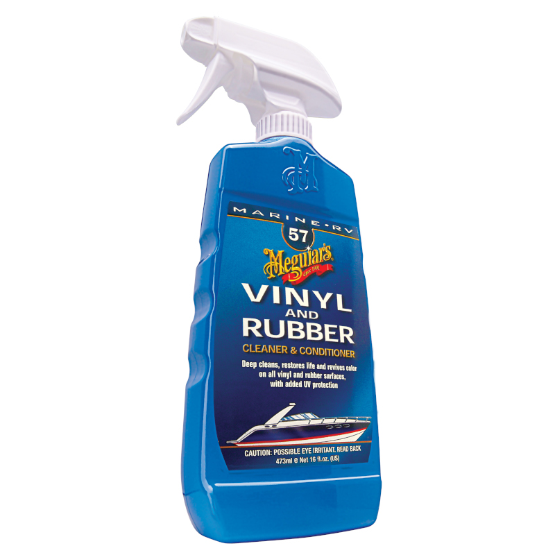 Photo of Vinyl & Rubber Cleaner No.57