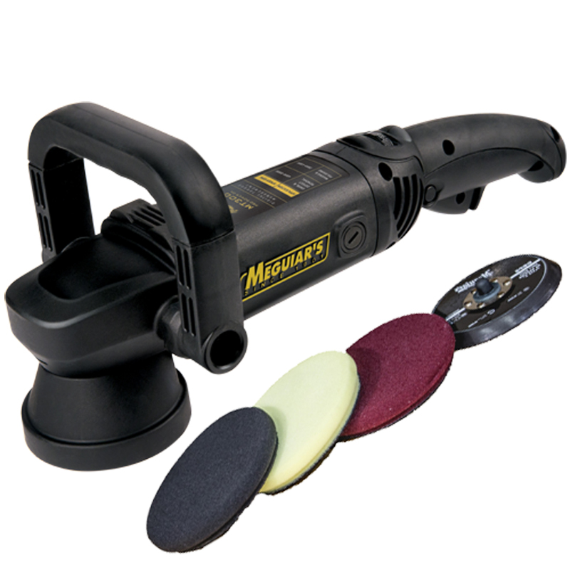 Photo of Dual Action Polisher