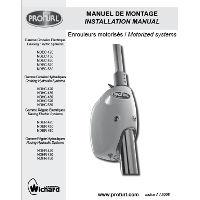 Photo of Motorised Headsail NDE & NDH Installation Guide