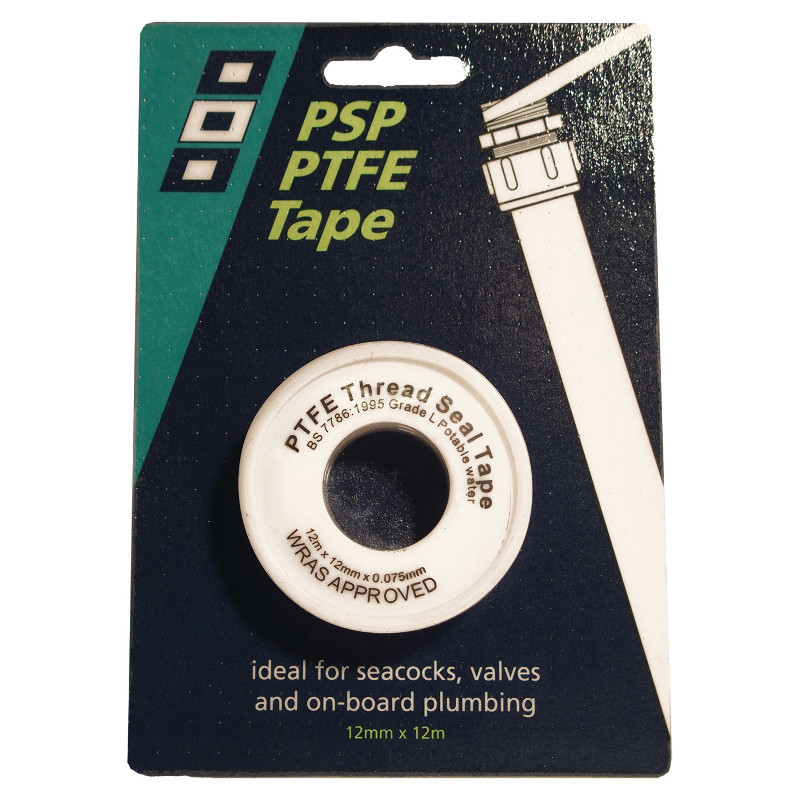 Photo of PTFE Tape