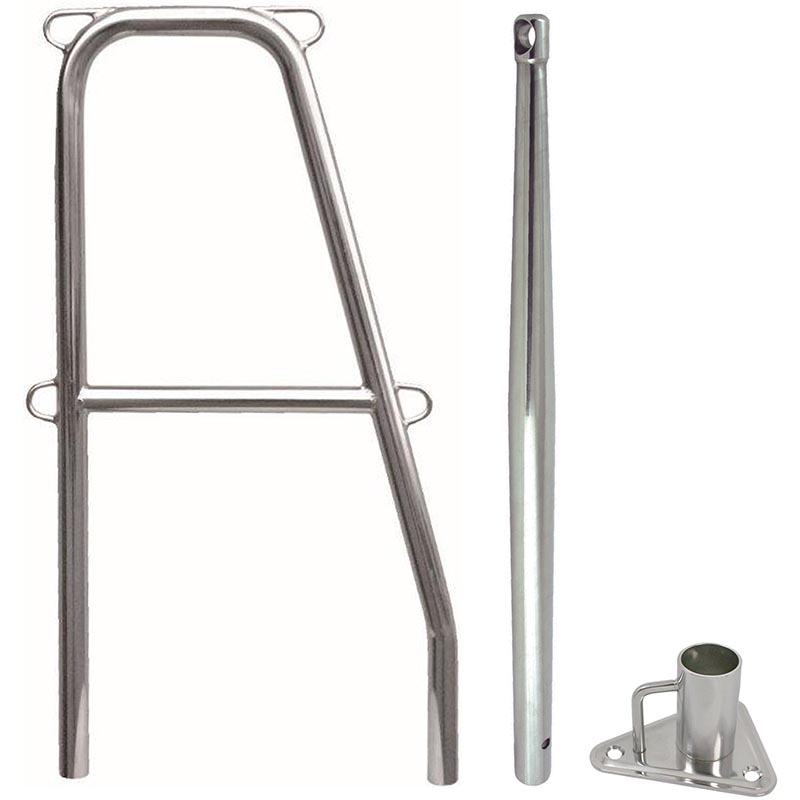 Stanchions & Bases