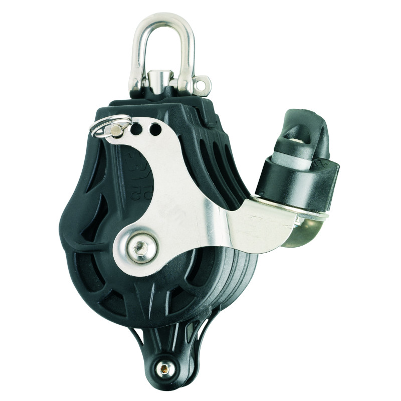 Photo of 45mm Triple Block with Swivel Head Becket & Cam