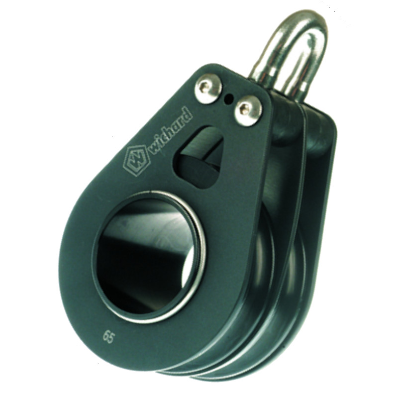Photo of 40mm Double Block with Swivel Head