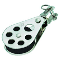 Photo of 45mm Single Swivel Block with Clevis