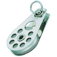 Photo of 24mm Single Wire Block with Clevis