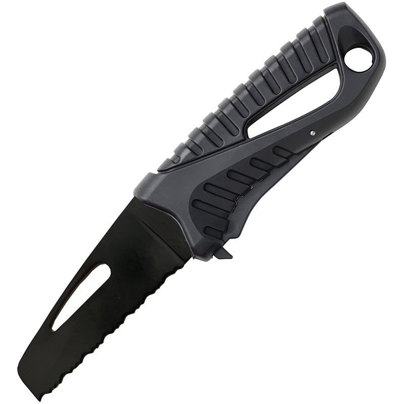 Photo of Rescue Knife All Black