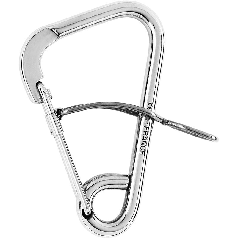 Photo of Grab Mooring Hook with Auto Torsion Spring Gate