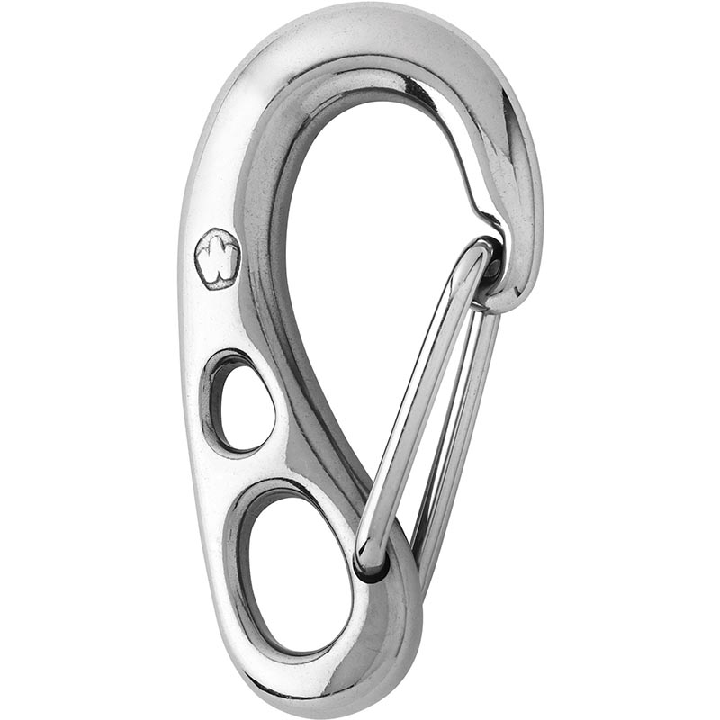 Photo of Forged Stainless Steel HR Safety Snap Hooks