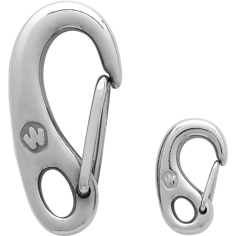 Photo of Forged Stainless Steel Safety Snap Hooks