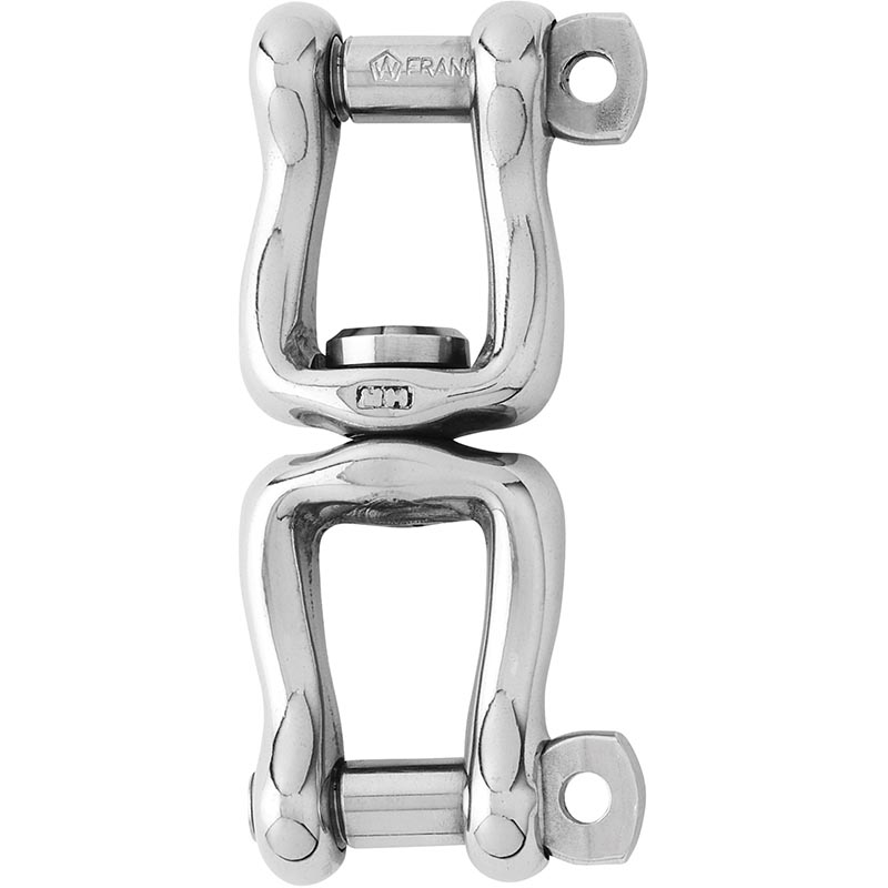 Photo of Forged Stainless Steel Fork-Fork Self Lock Swivel