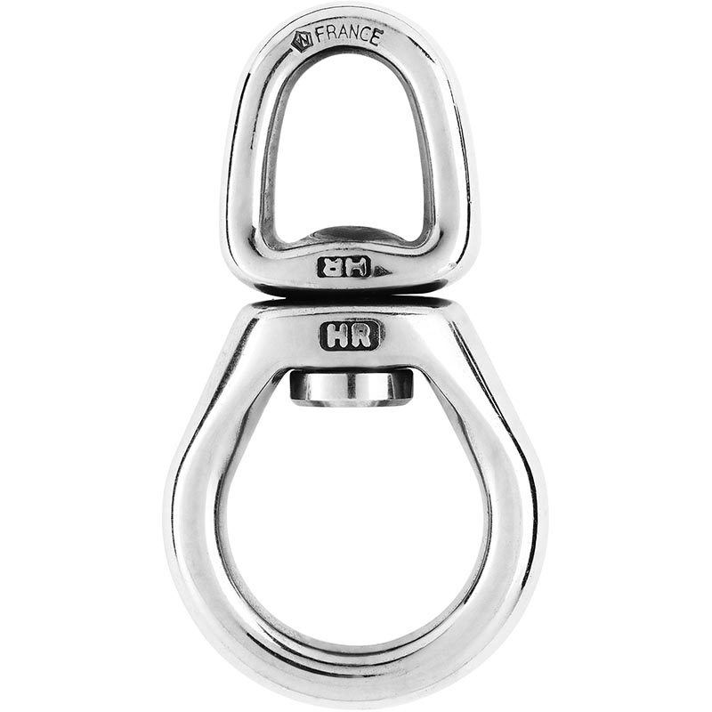 Photo of Forged HR Stainless Steel Eye-Bail Swivels