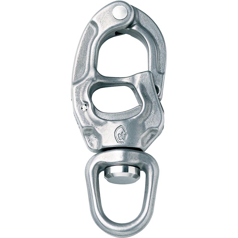 Photo of Forged SS Universal Swivel Trigger Snap Shackles