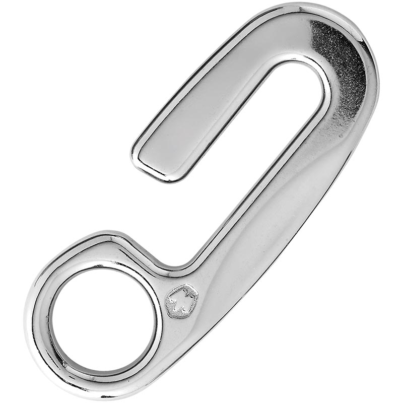 Photo of Forged Stainless Steel Chain Hook