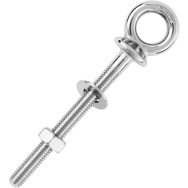Photo of Forged Stainless Steel Eye Bolt