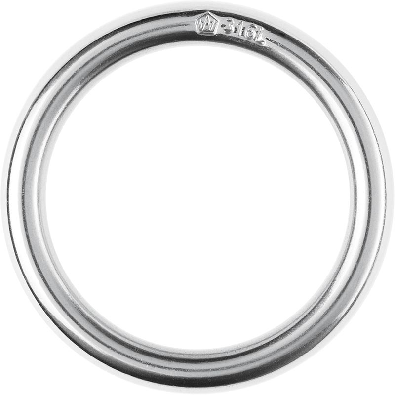 Photo of Forged Stainless Steel O Ring