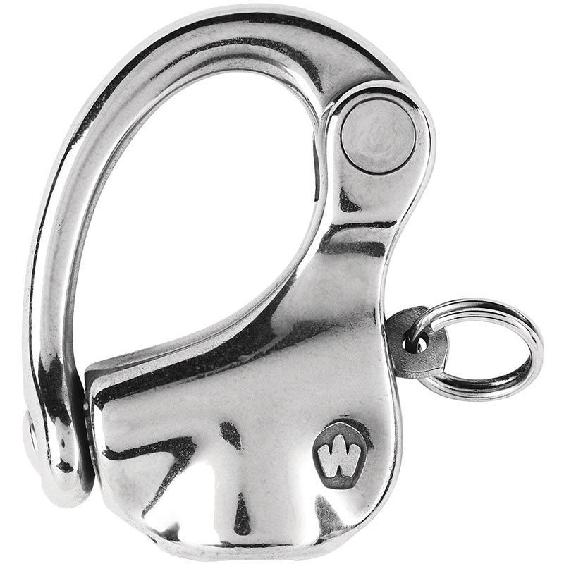 Photo of Forged Stainless Steel Female Thread Snap Shackles