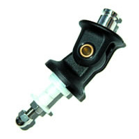 Photo of Telescopic Handle Tiller Extension Universal Joint