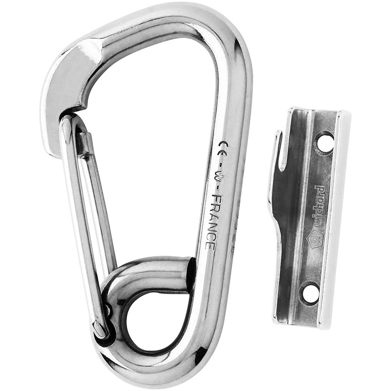Photo of Grab Mooring Hook with Torsion Spring Gate