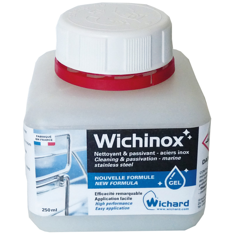 Photo of Wichinox Stainless Steel Passivating Cleaning Gel
