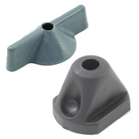 Allen Self Tapping Wing Nuts